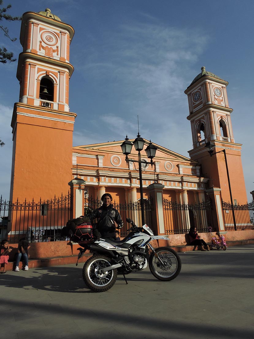 En Coscomatepec, veracruz