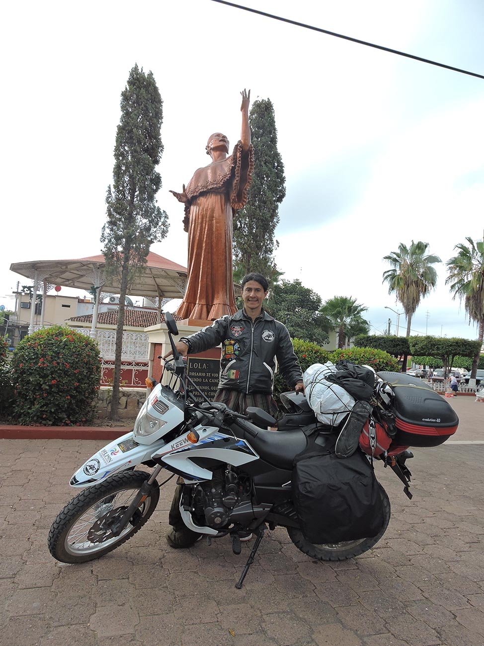 En El Rosario, Sinaloa