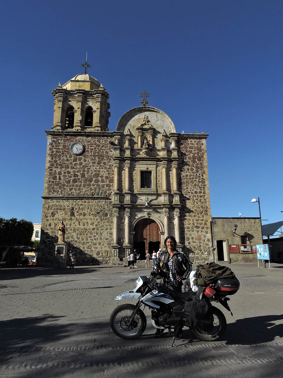 En Tequila, Jalisco.