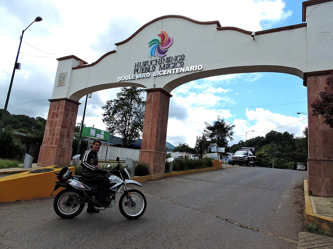 En Huauchinango, Puebla