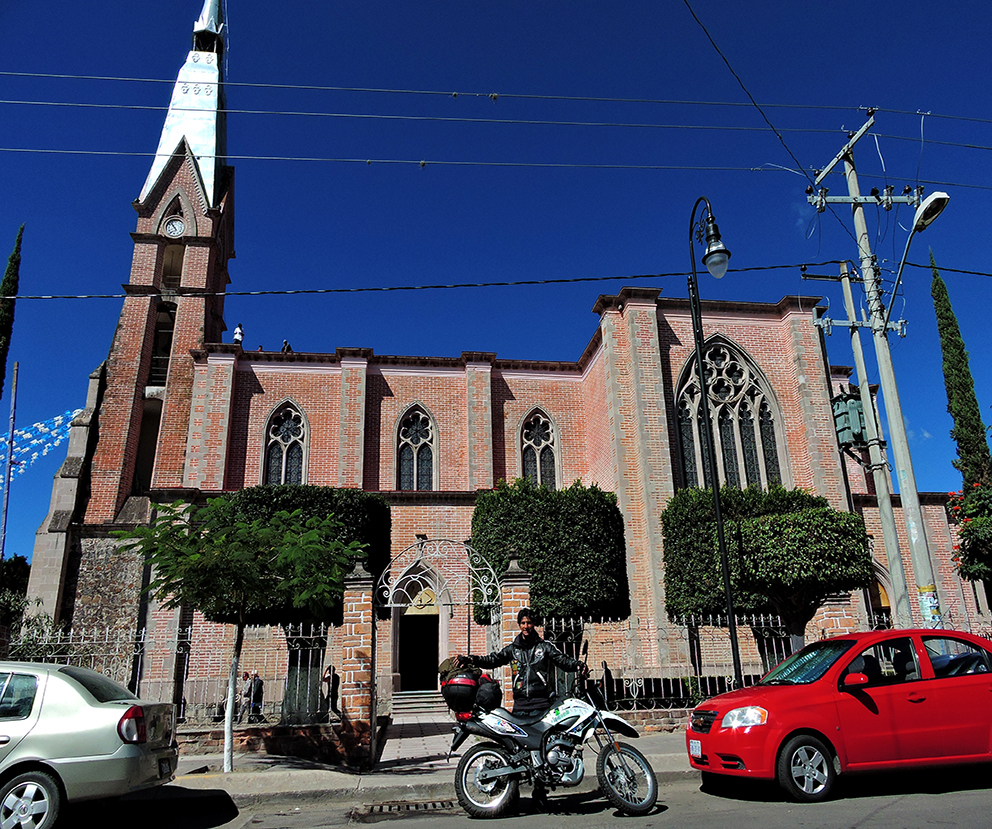 EN Jalpa de Cánovas, Guanajuato