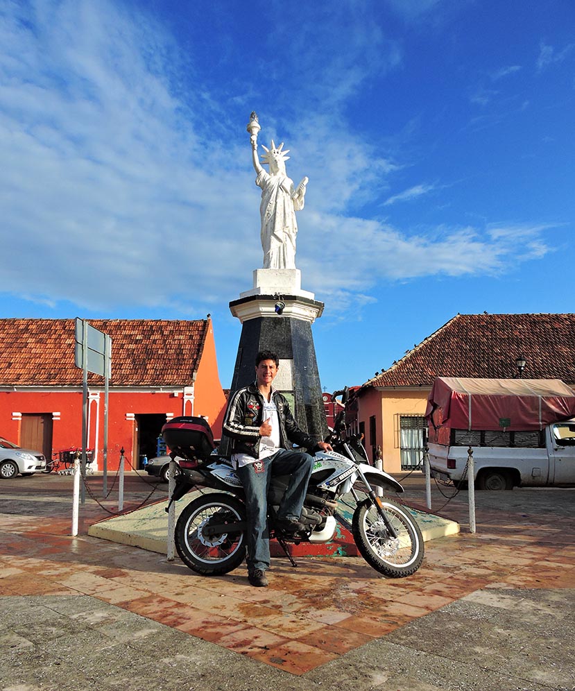 En Palizada, Campeche