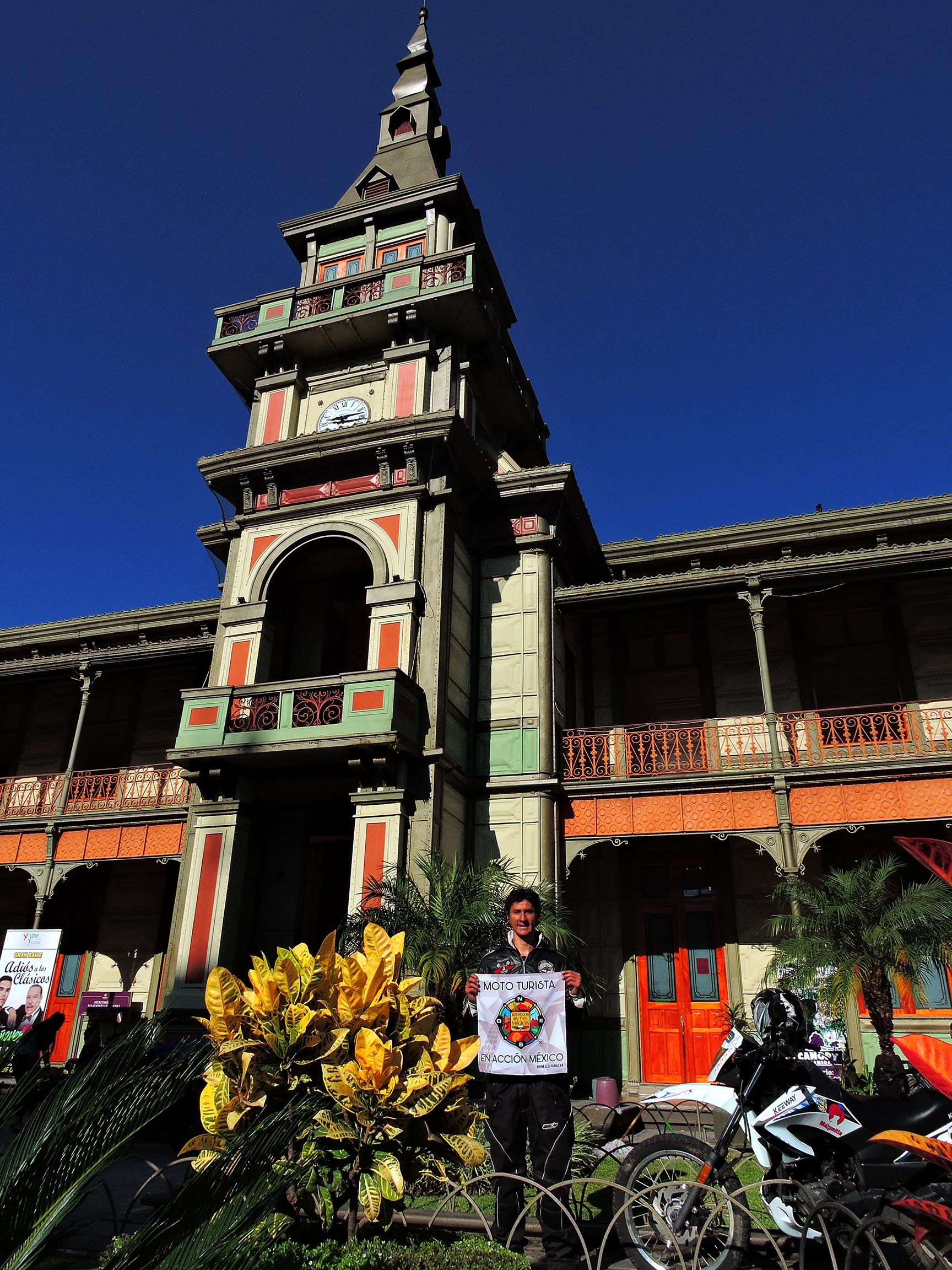 Palacio de Hierro, Orizaba