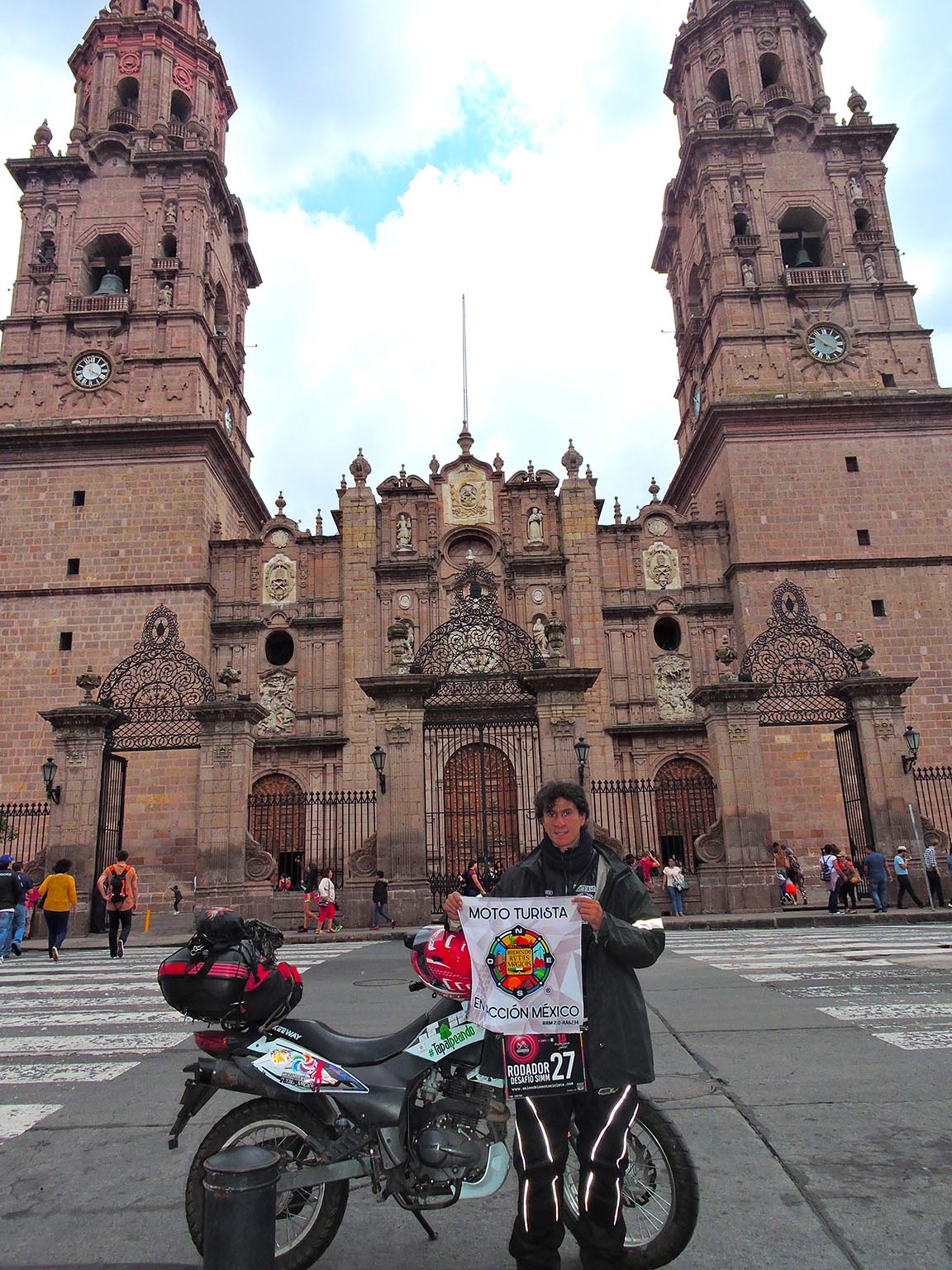 En Morelia, Michoacán