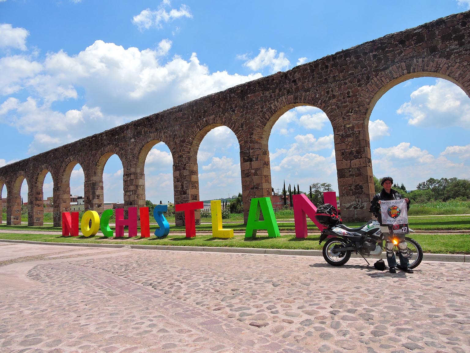 En Nochistlán de Mejía, Zacatecas.