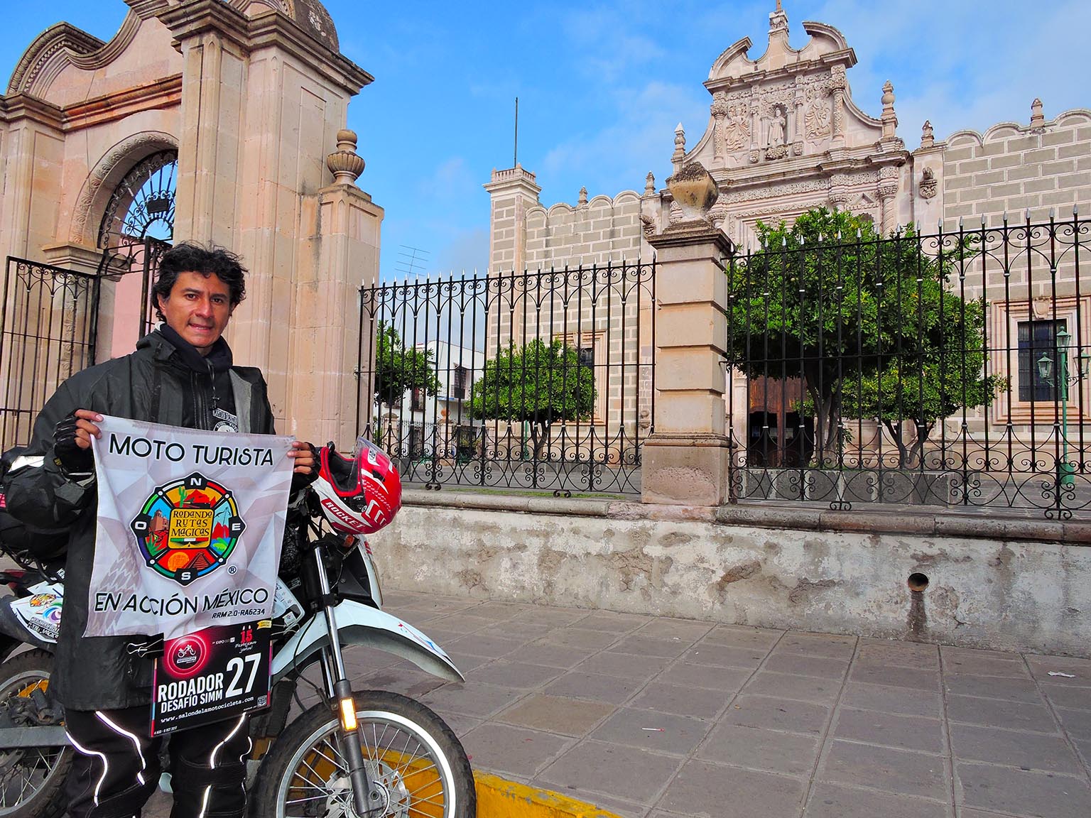 En Jeréz de García Salinas, Zacatecas.