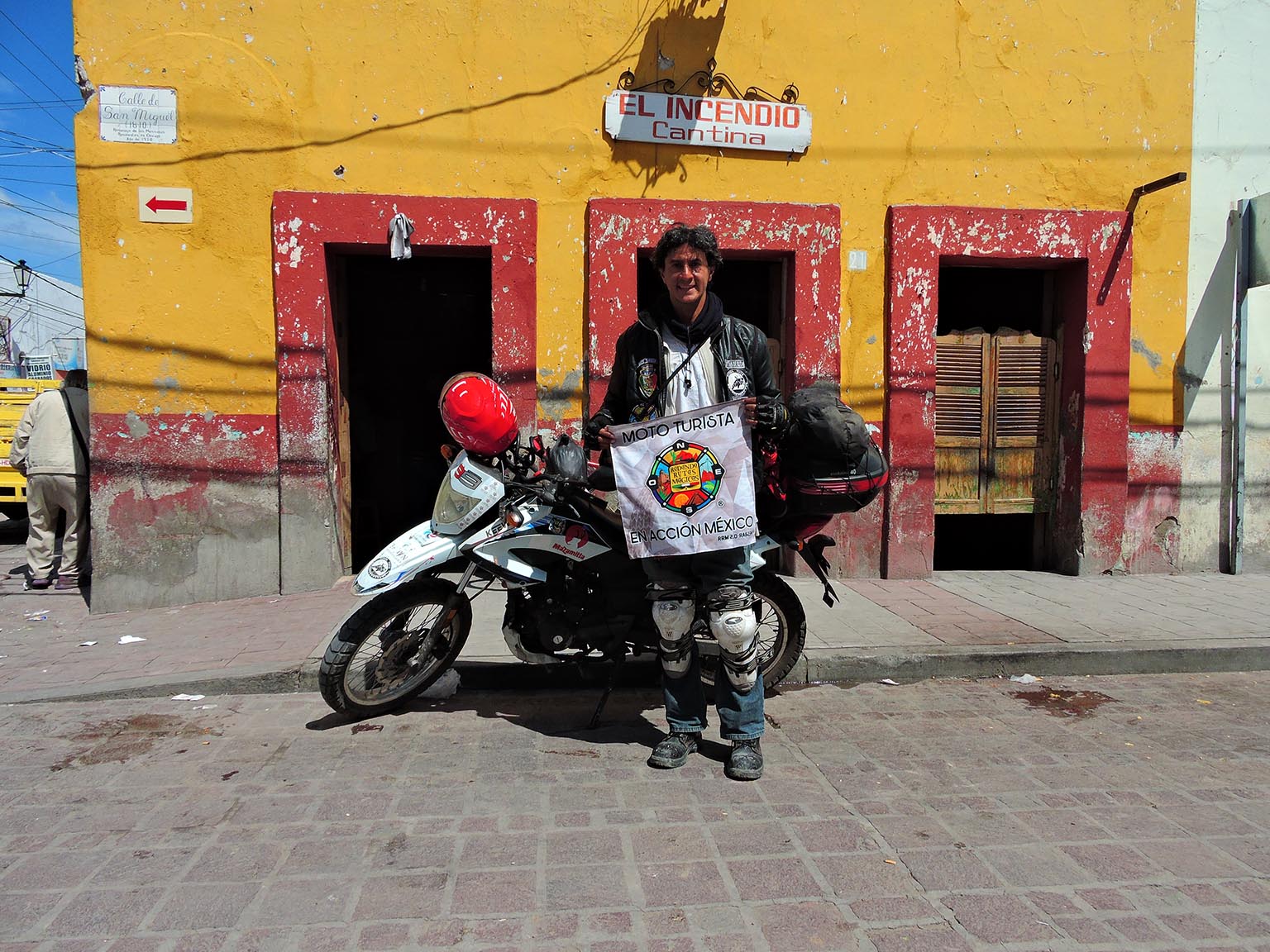 En Dolores Hidalgo, Guanajuato.