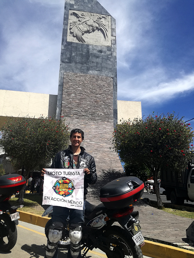 En Cacaxtla, Tlaxcala