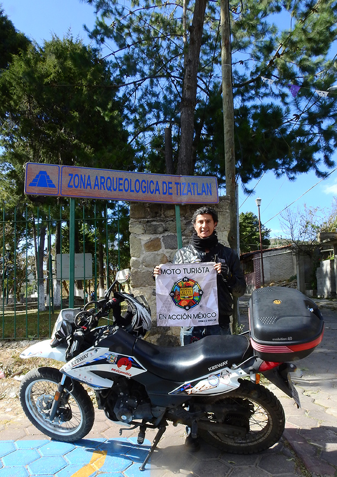 En Tizatlán, Tlaxcala