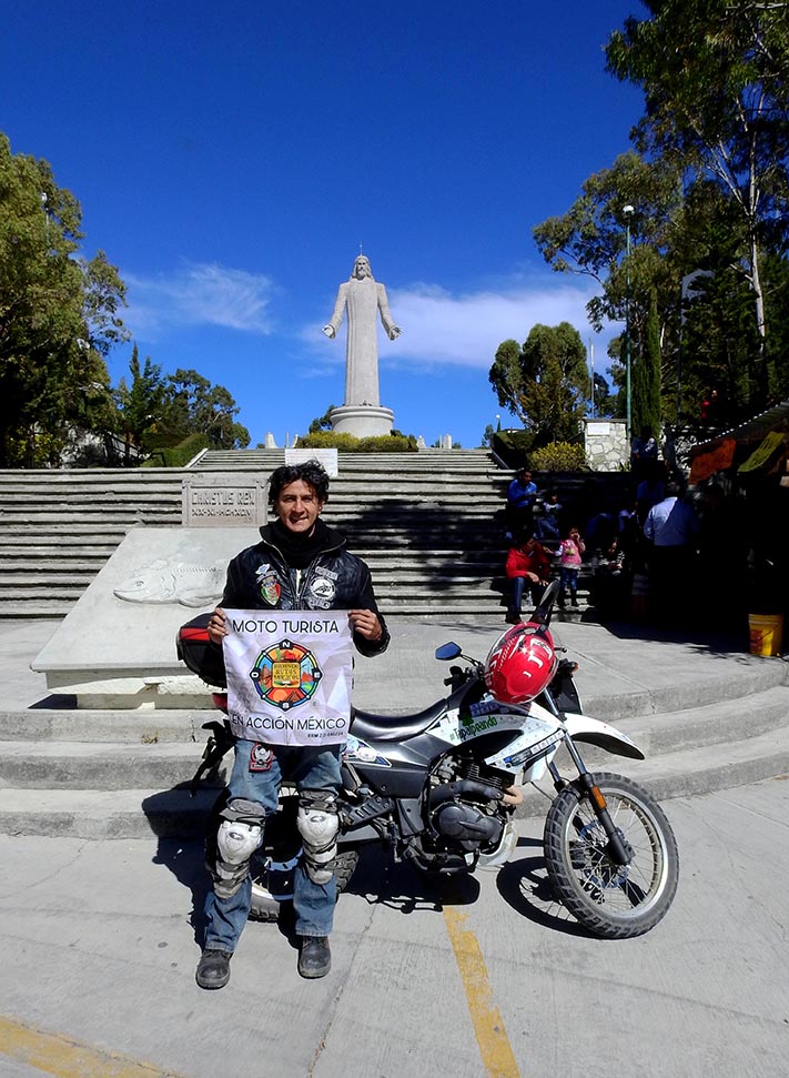 En Cristo Rey, Hidalgo