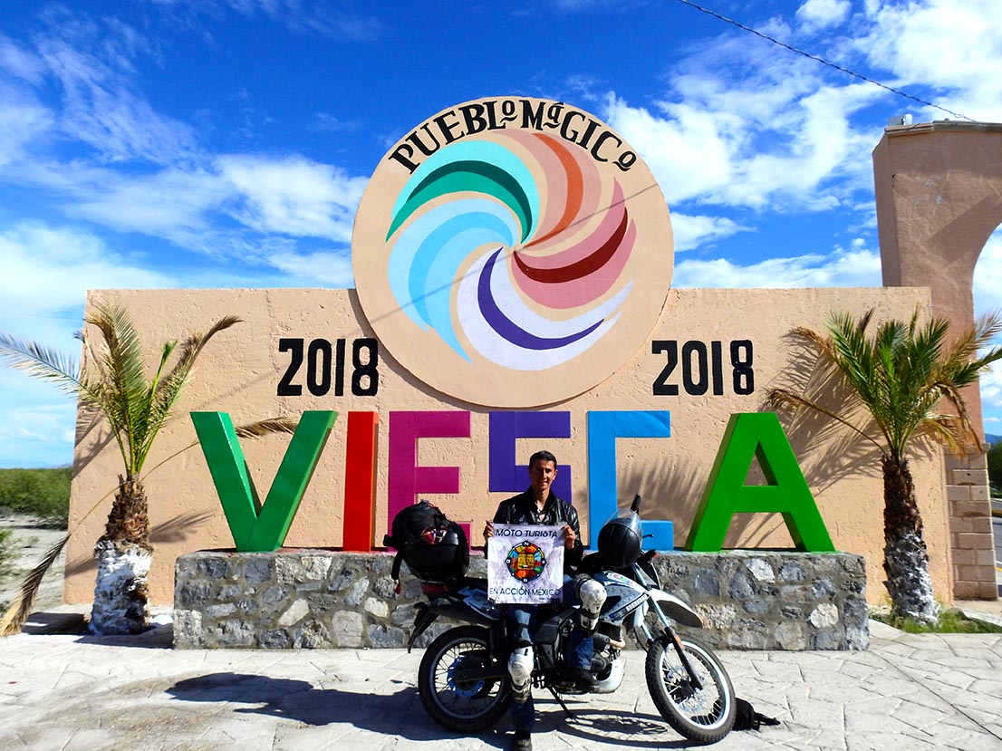 En Viesca, Coahuila.