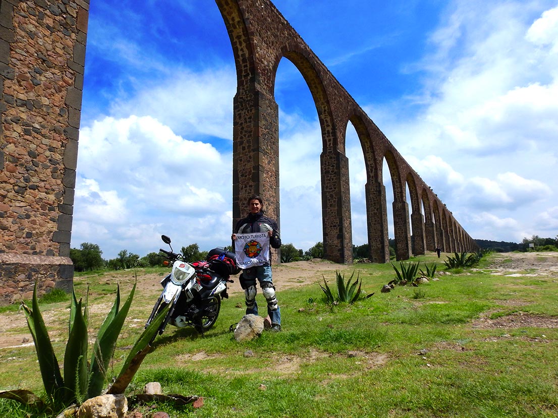 Acueducto del Padre Tembleque