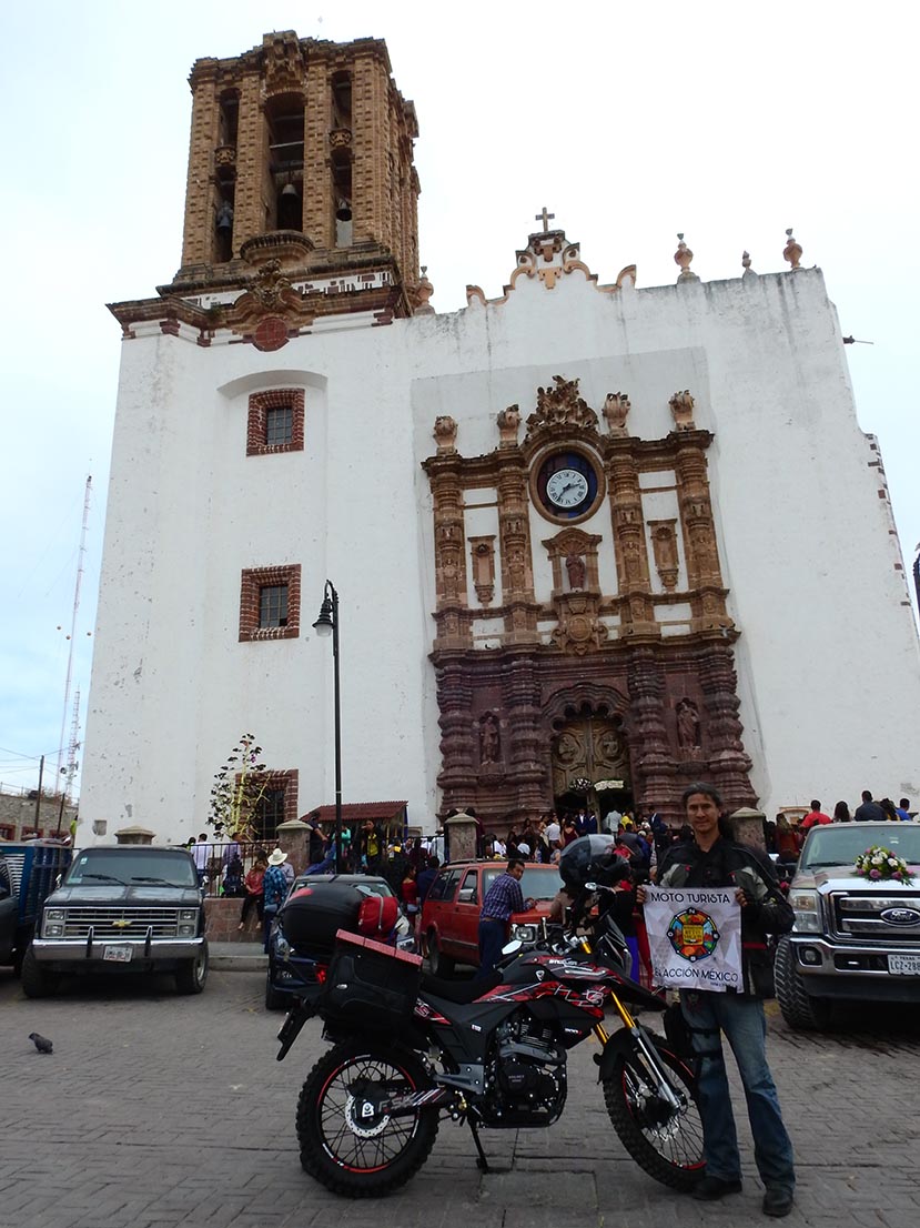 En Zimapán, Hidalgo