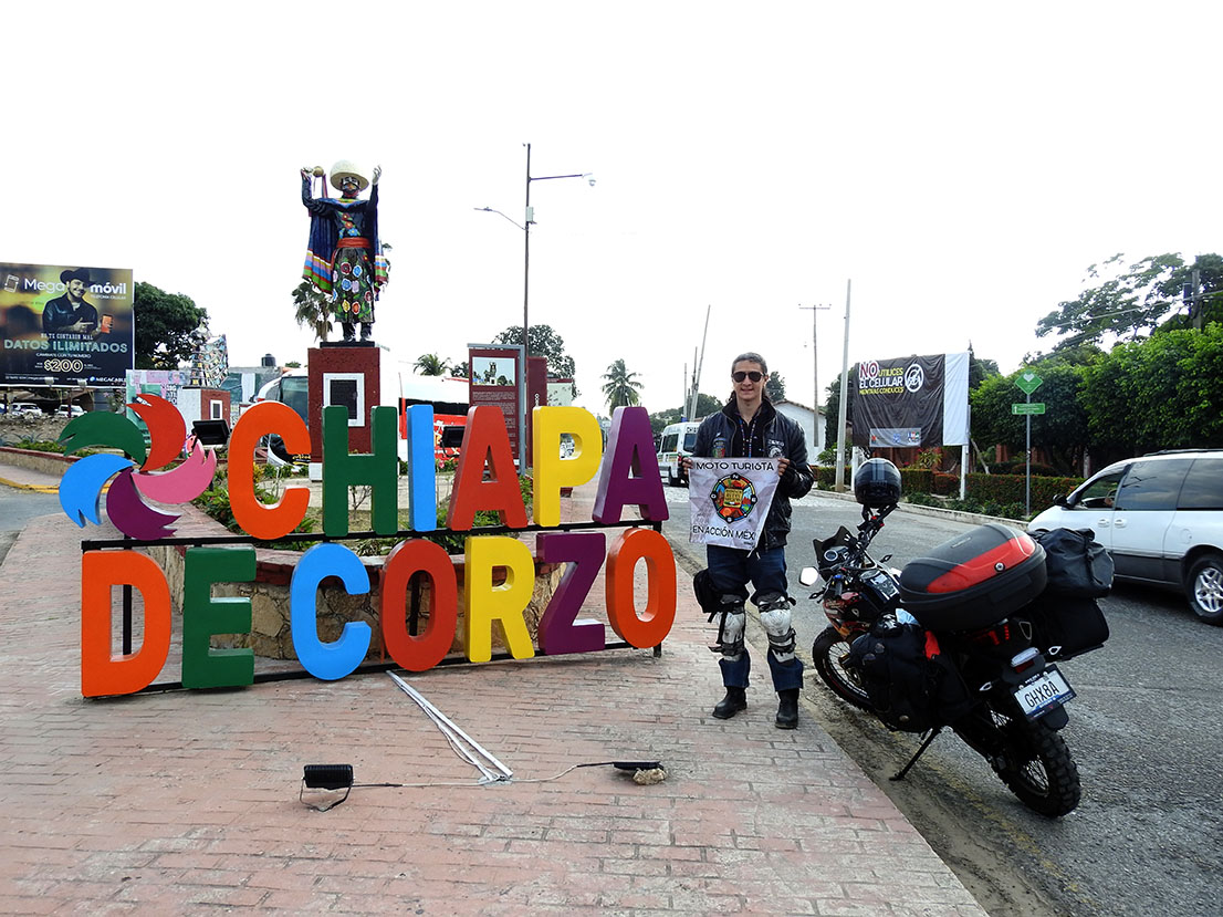 En Chiapa de Corzo, Chis.