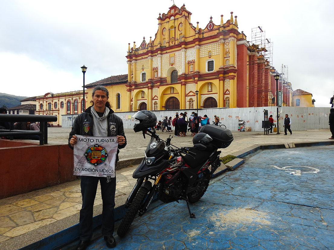 En San Cristóbal de las Casas