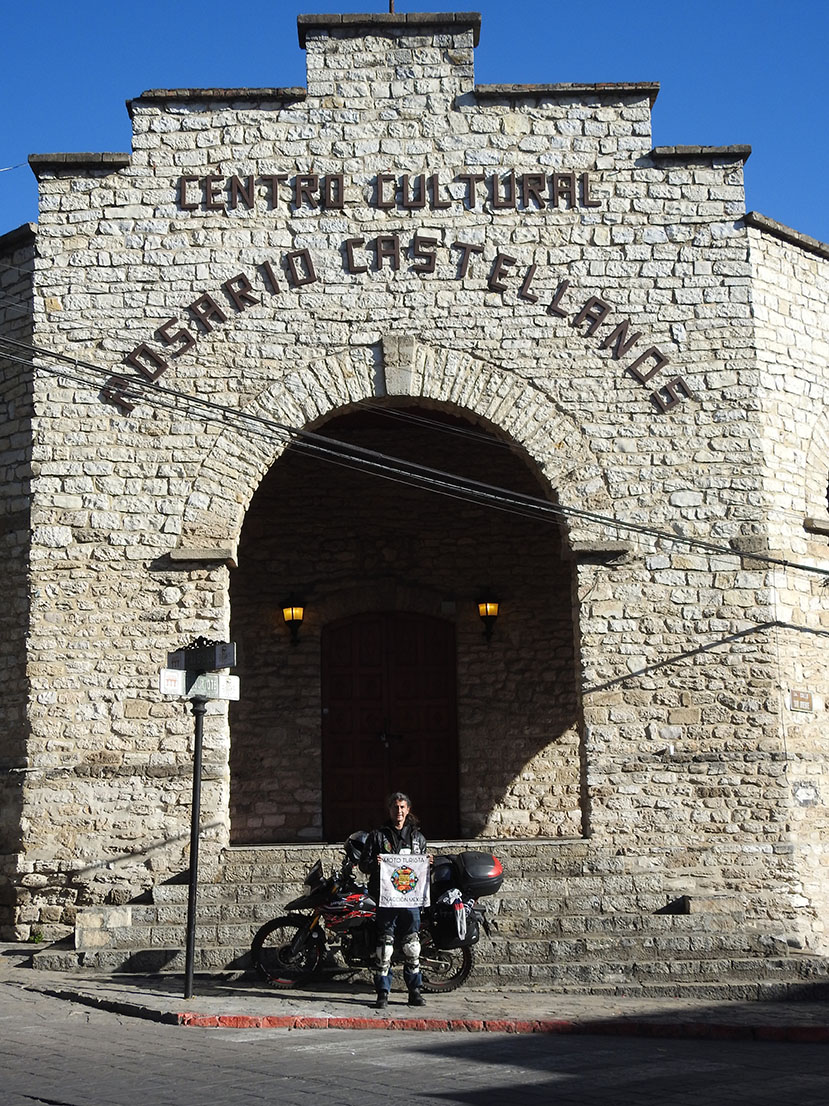 En Comitán de Domínguez, Chis.