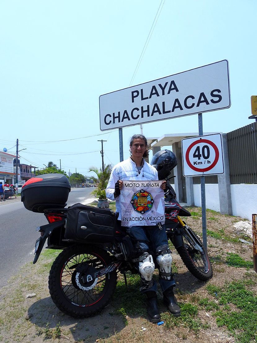 En Chachalacas, Ver.