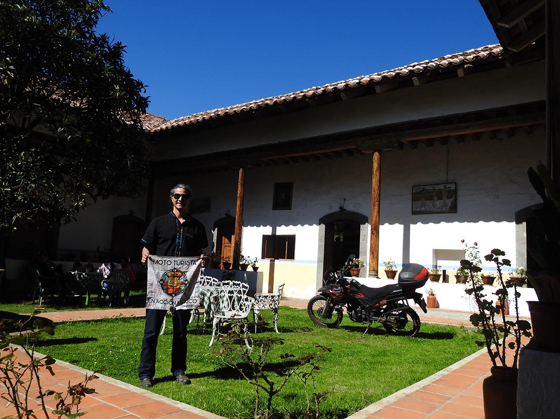 Hacienda Amoltepec, Puebla