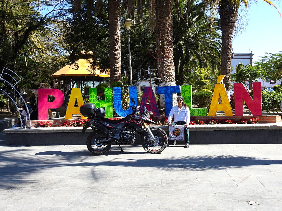 En Pahuatlán, Puebla