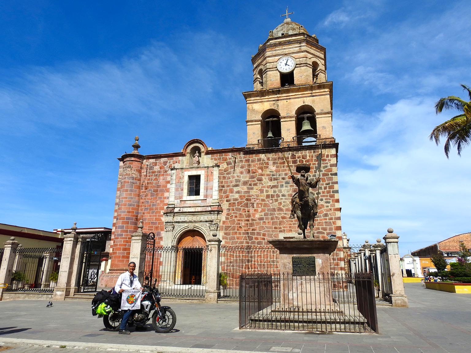 En Compostela, Nayarit.