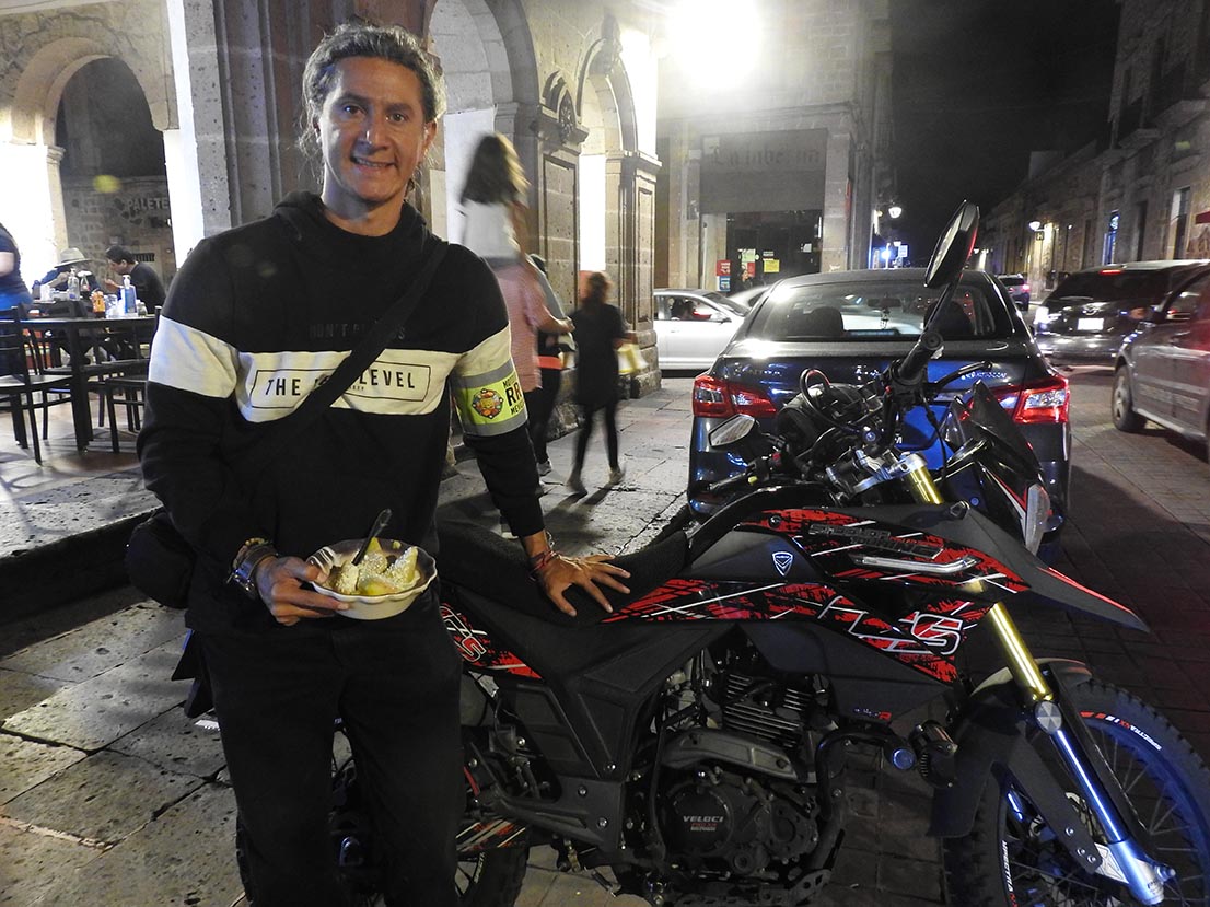 Corundas, Michoacán