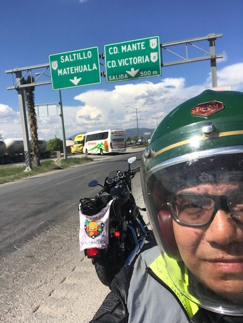 Carretera 57 SLP