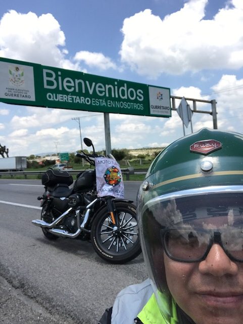 Querétaro carretera 57