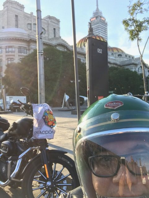 Bellas Artes y Torre