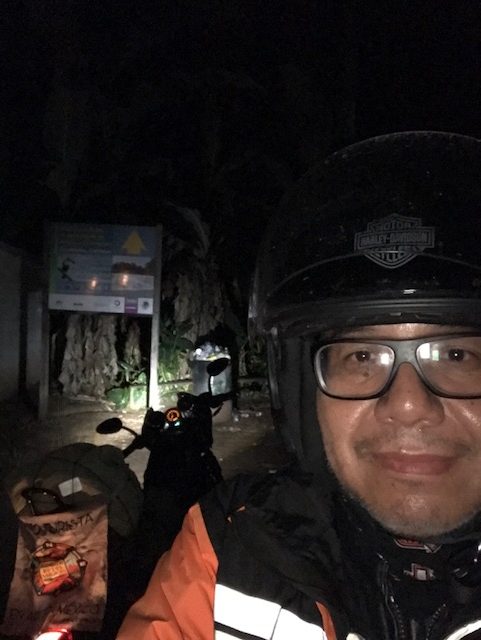 Cascadas de agua azul