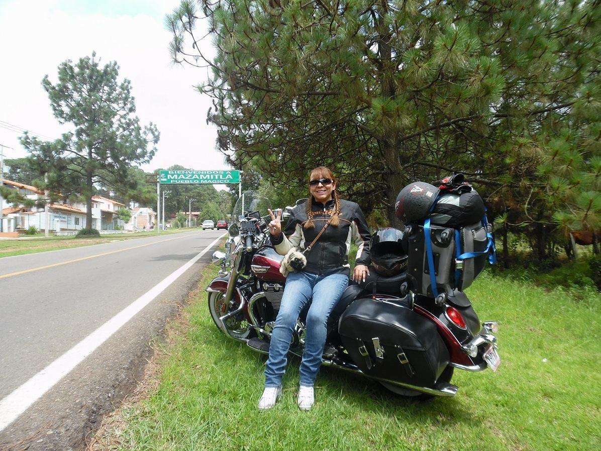 Mazamitla…. Letrero