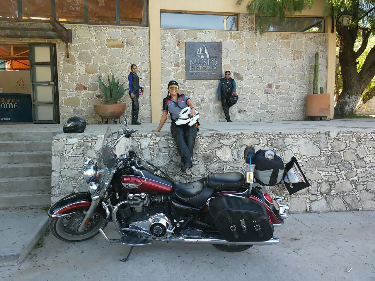 Mineral de Pozos, Gto.