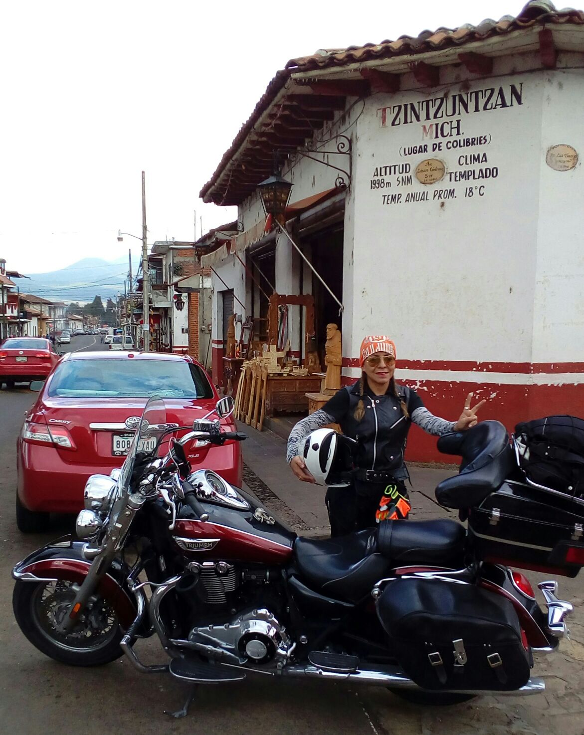 Tzintzuntzan, Mich.