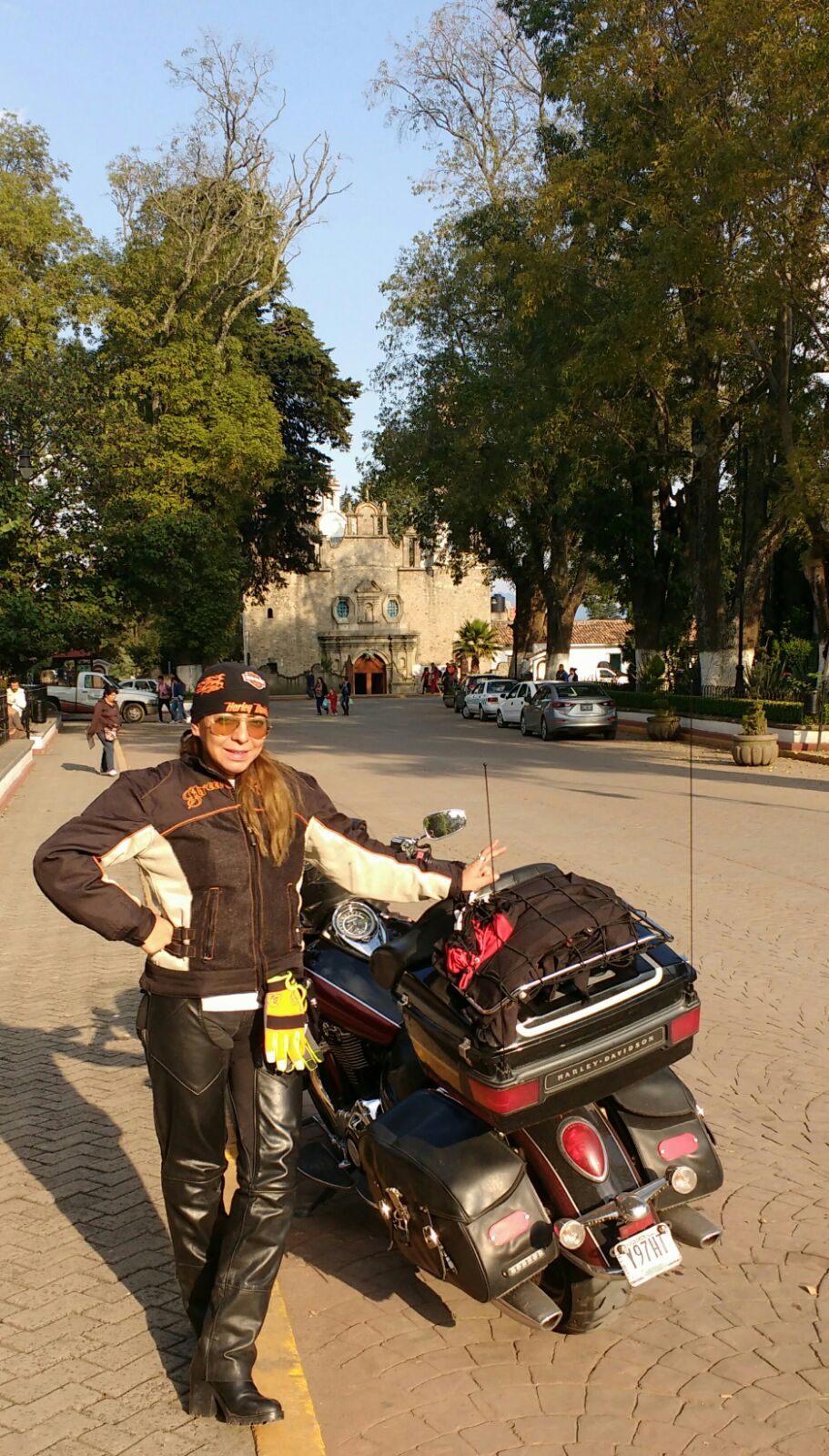 Villa del Carbón, Mex.