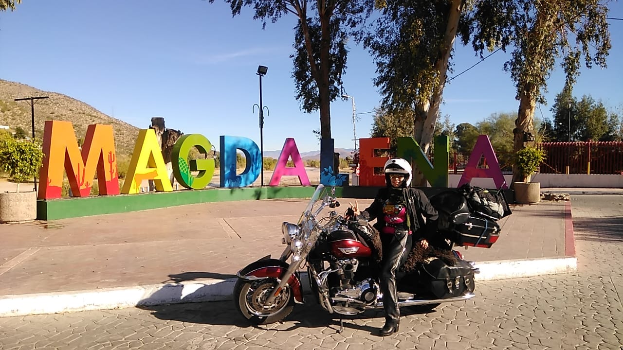 Magdalena de Kino, Son