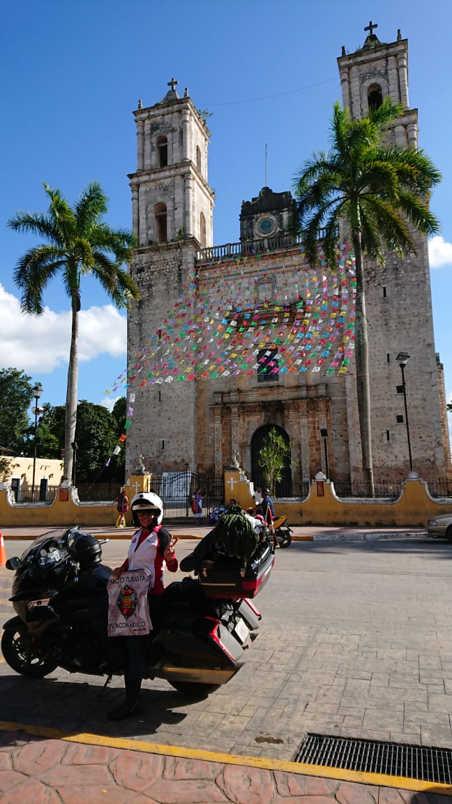 Valladolid Yucatán