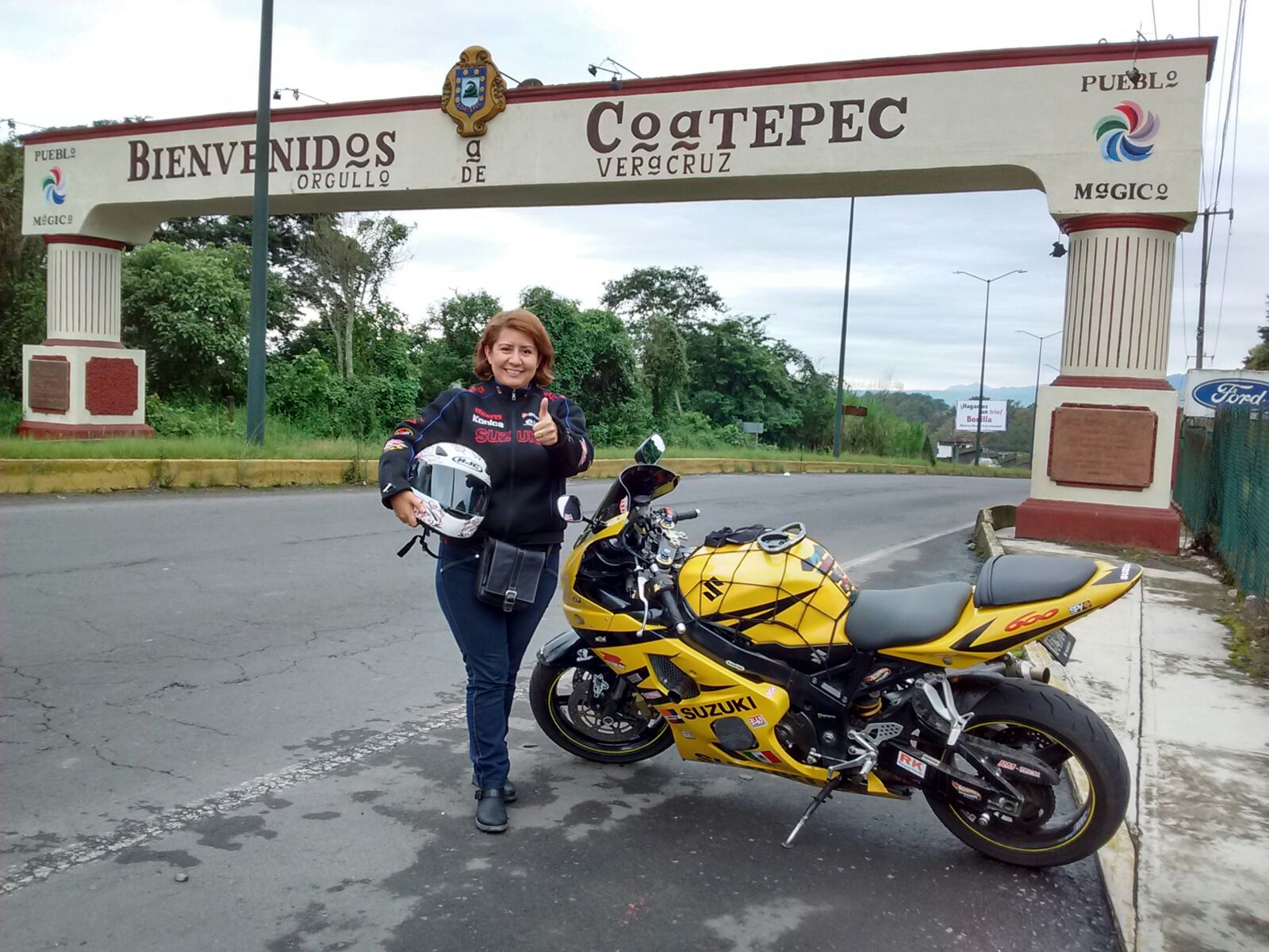 Una parte de mis venas…