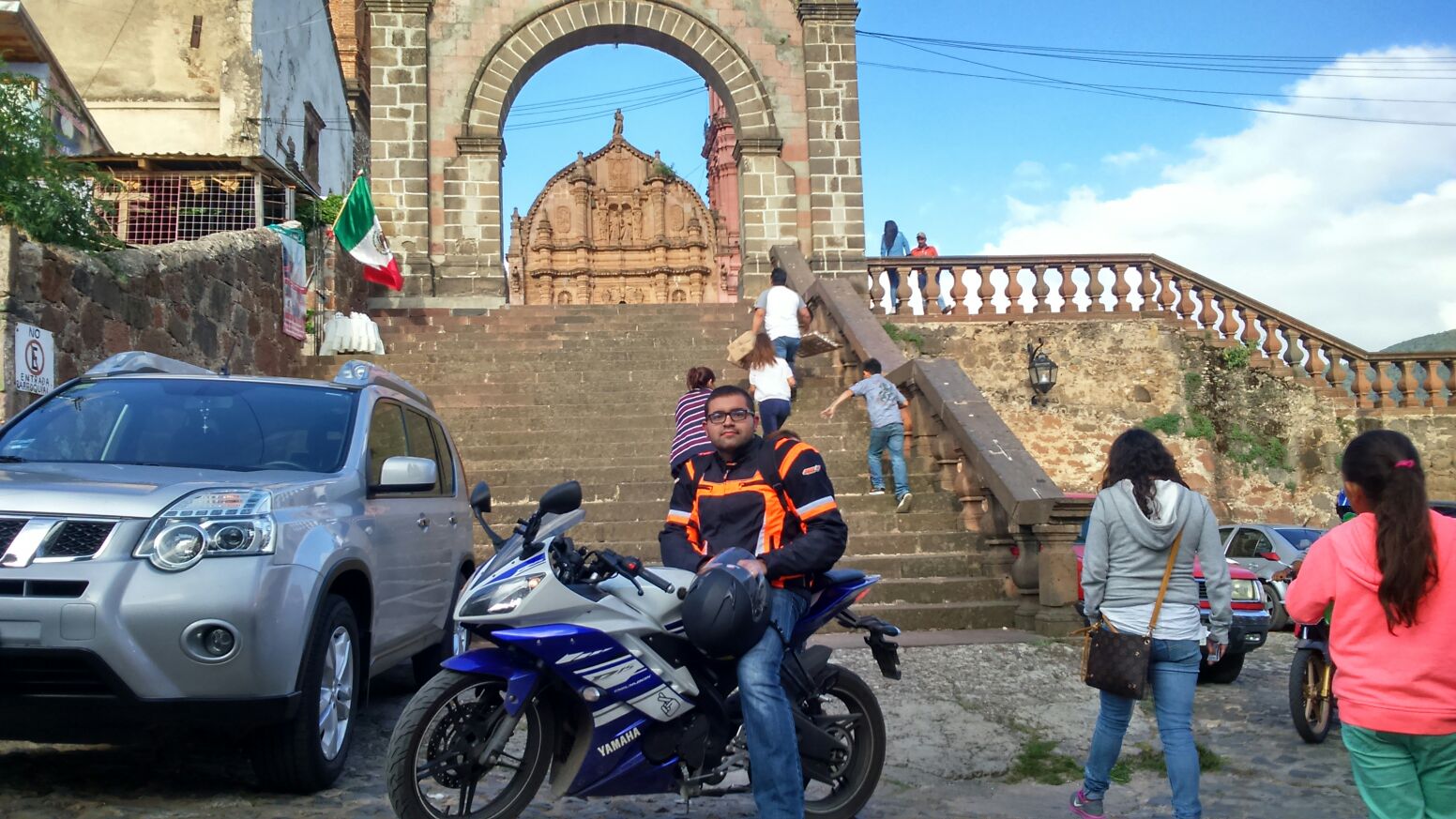 Tlalpujahua Extrooom rodando