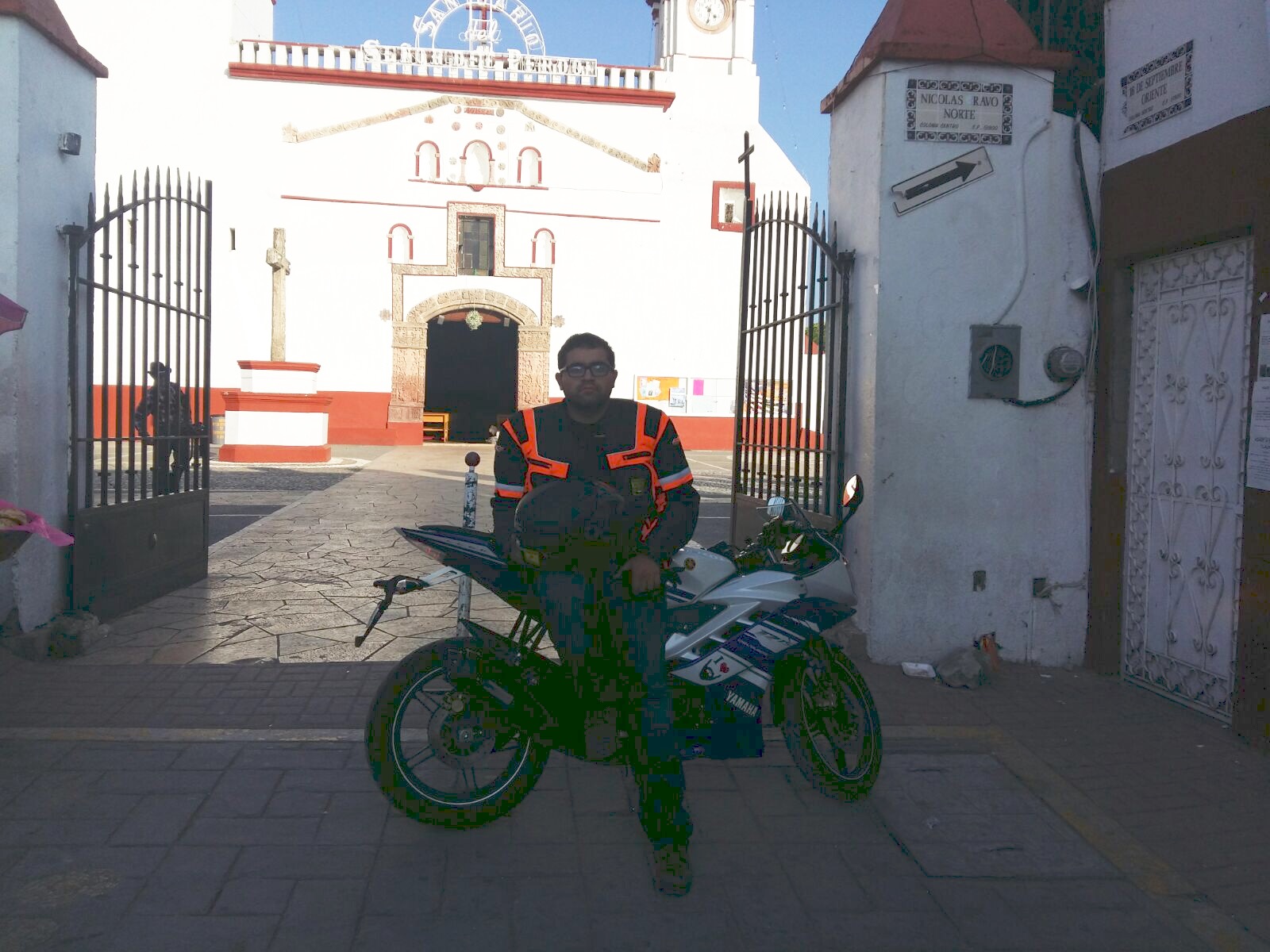 En Ixtapan de la sal