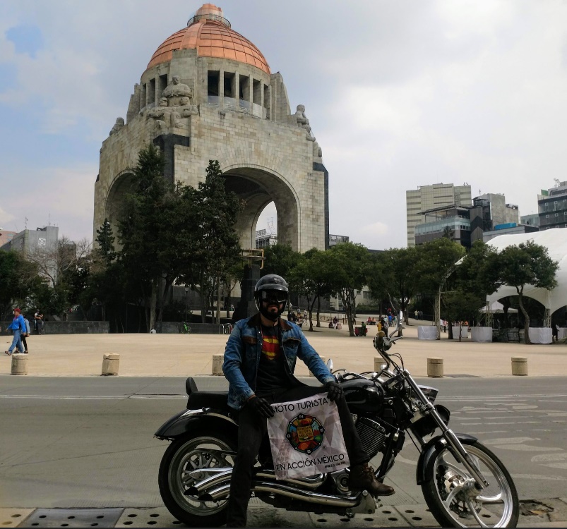 Nación Hogs, monumento a la revolución