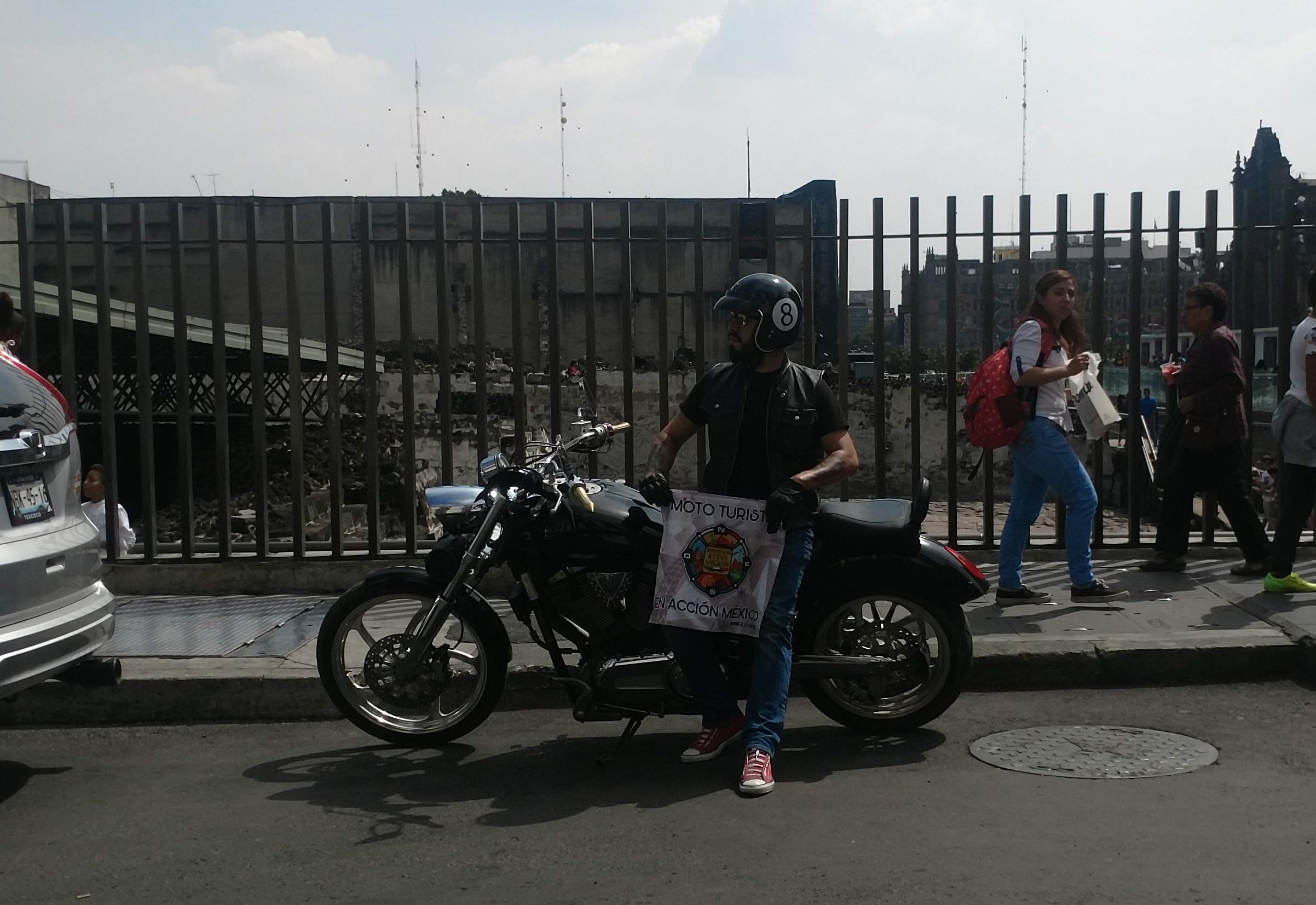 Nación Hogs, Templo Mayor