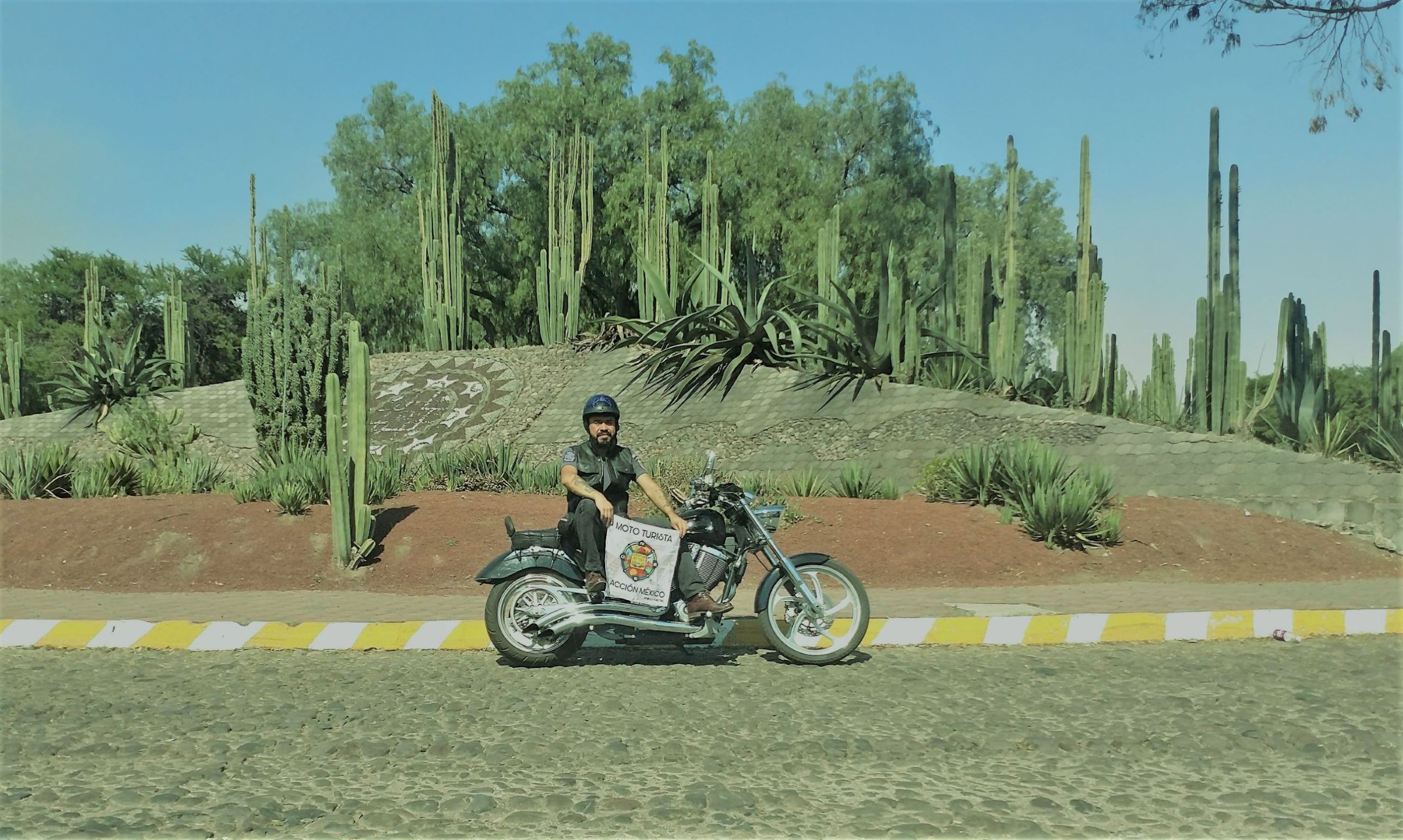 Nación Hogs, TEOTIHUACAN