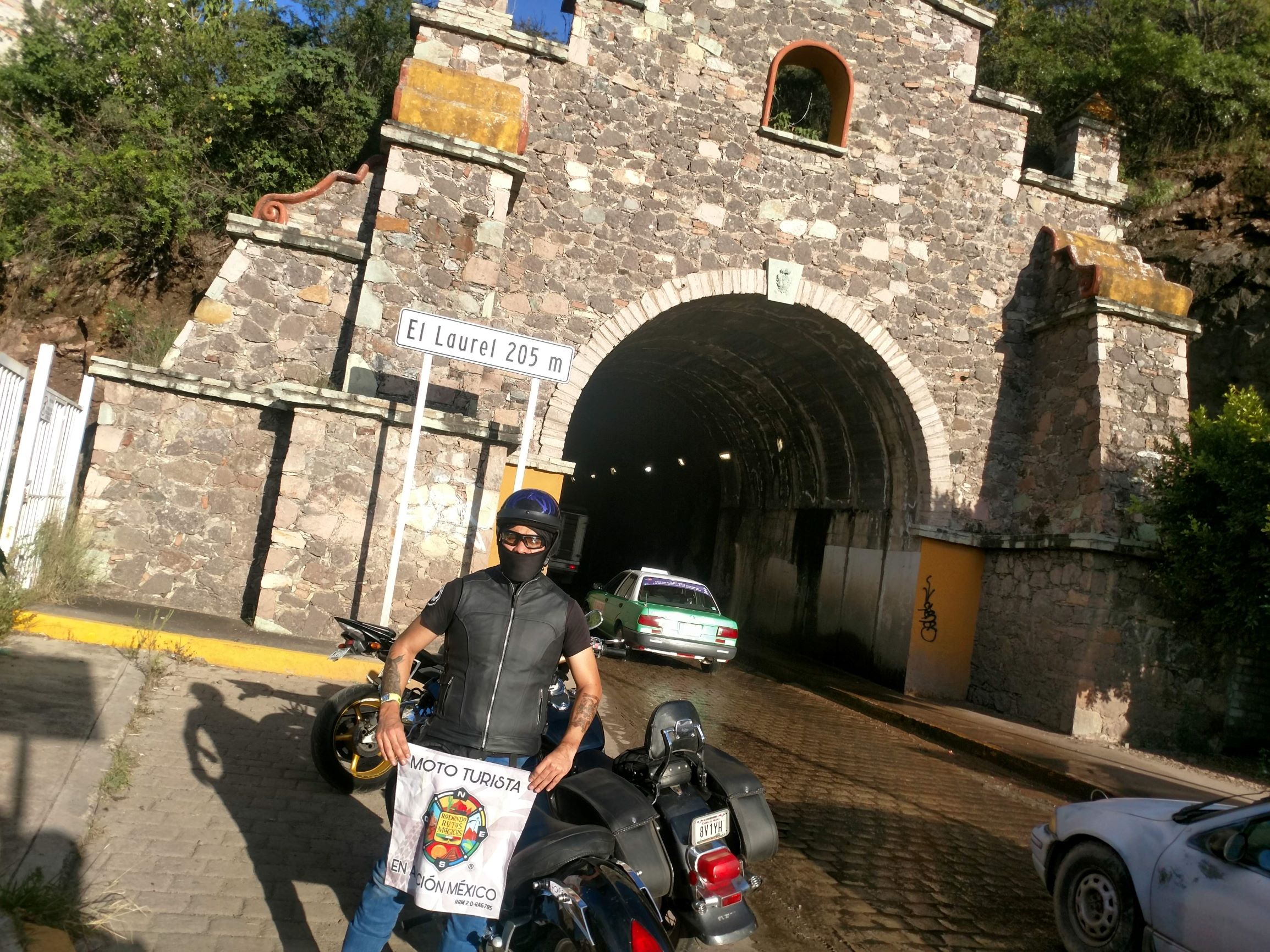 entrada a Guanajuato