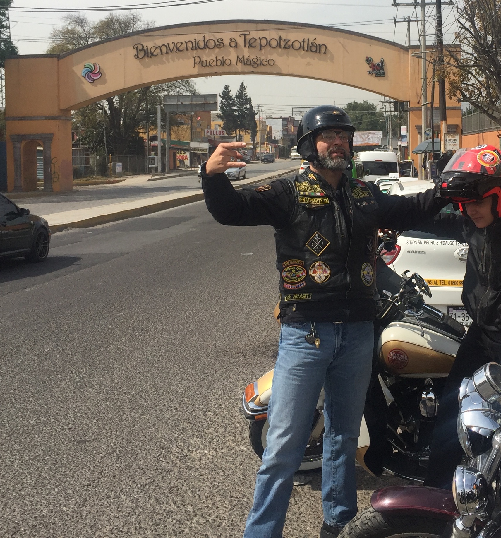 Widows Sons Mexico City