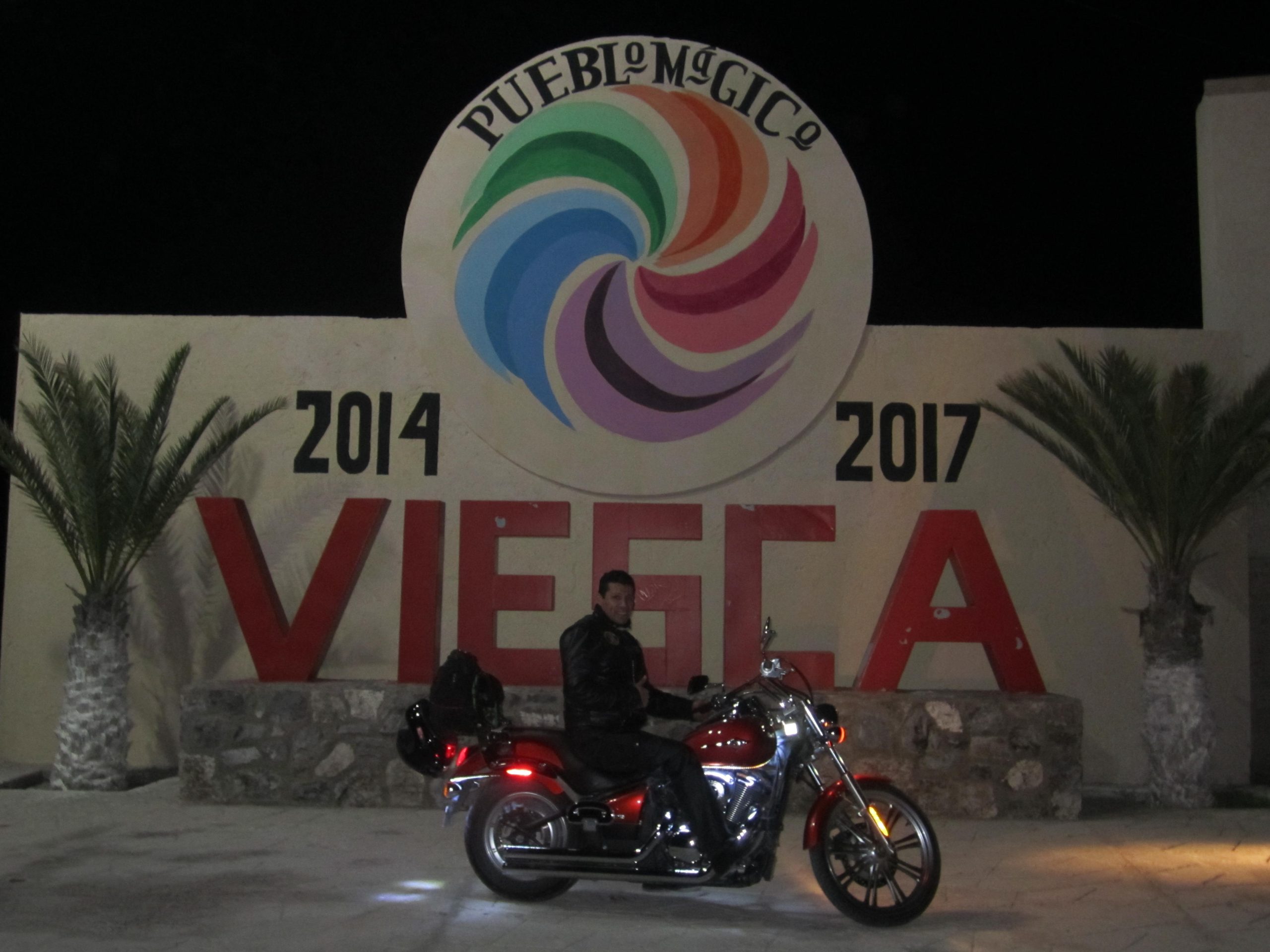 ENTRADA DE VIESCA COAHUILA