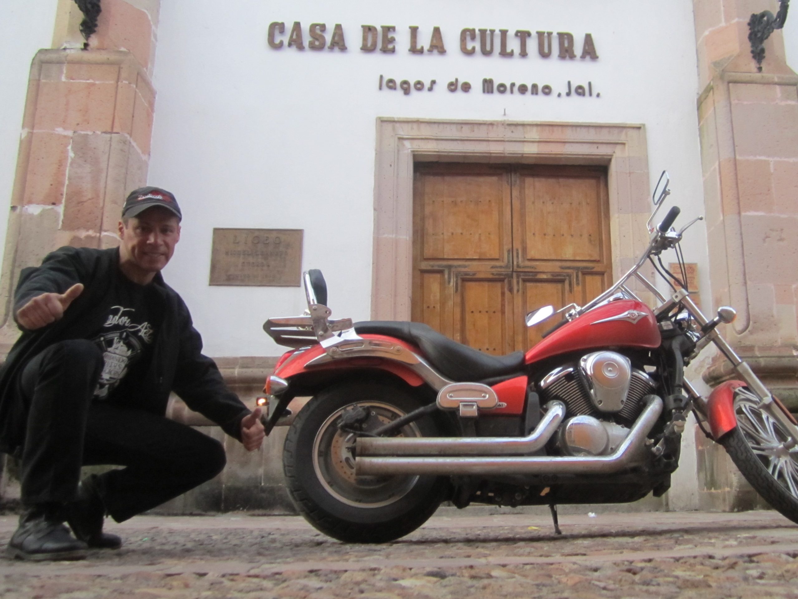 CASA DE LA CULTURA LAGOS DE MORENO