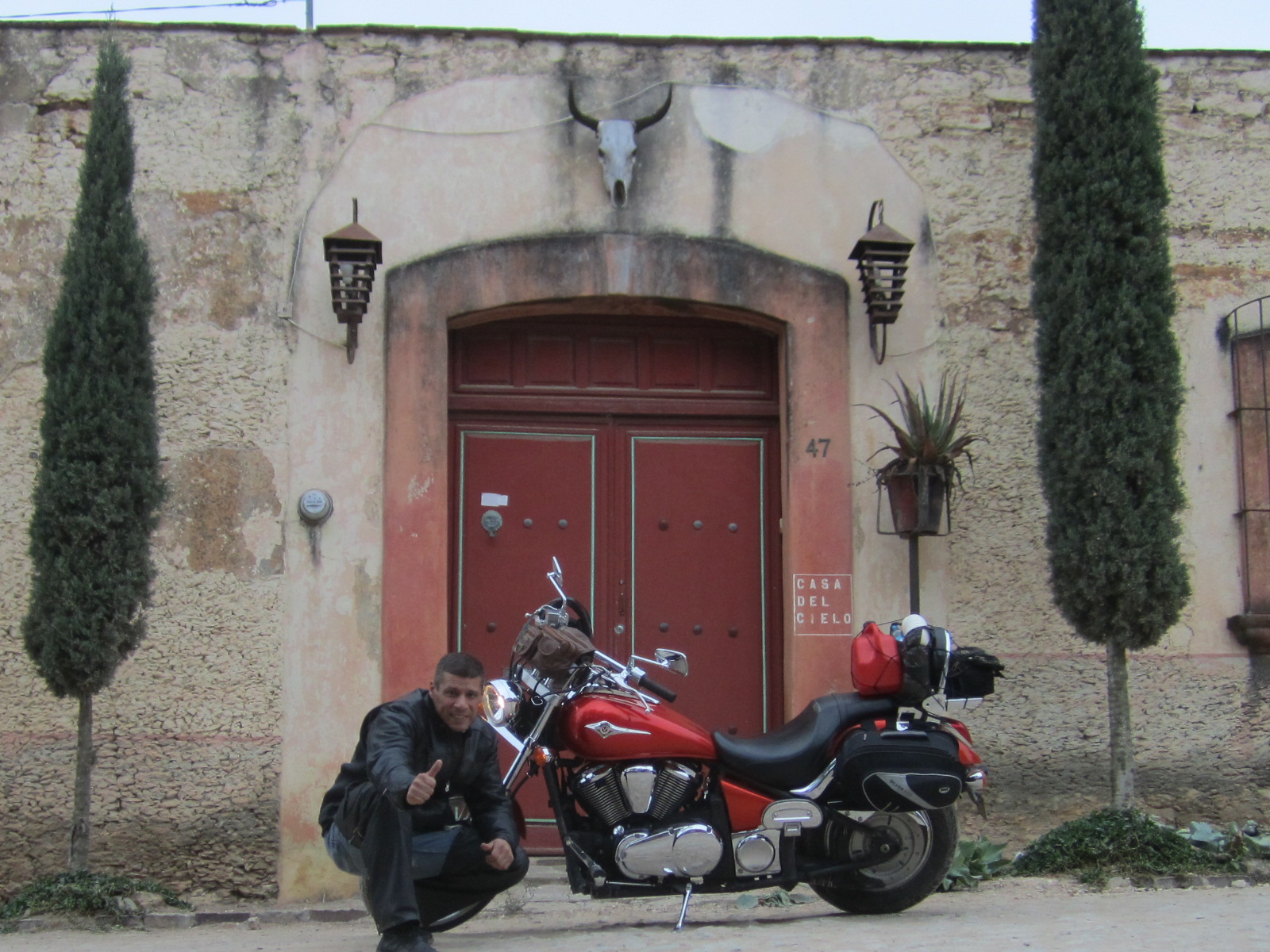 CASA DEL CIELO MINERAL DE POZOS