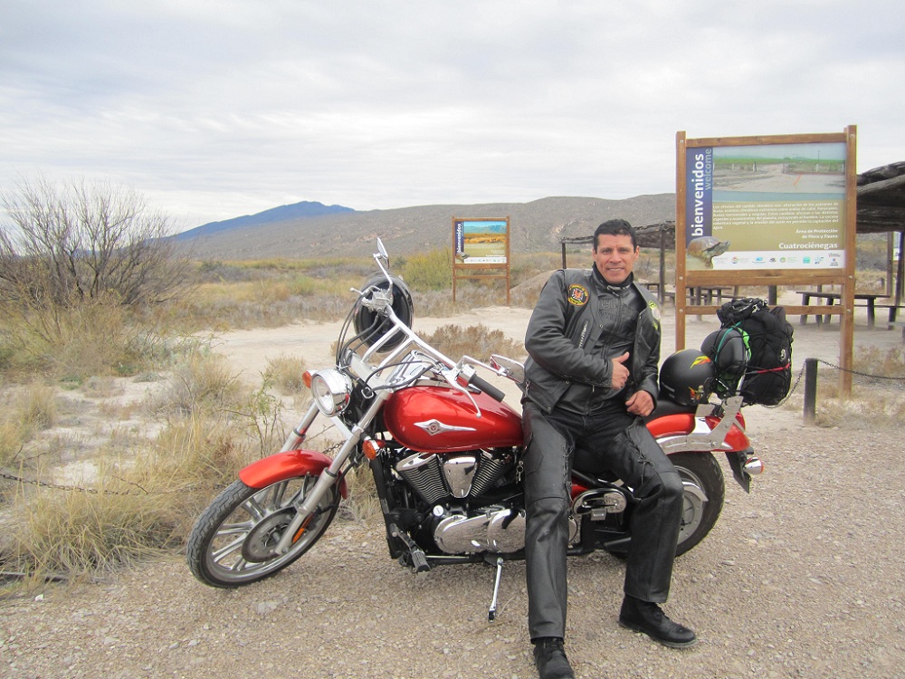 POZA AZULCUATROCIENEGAS