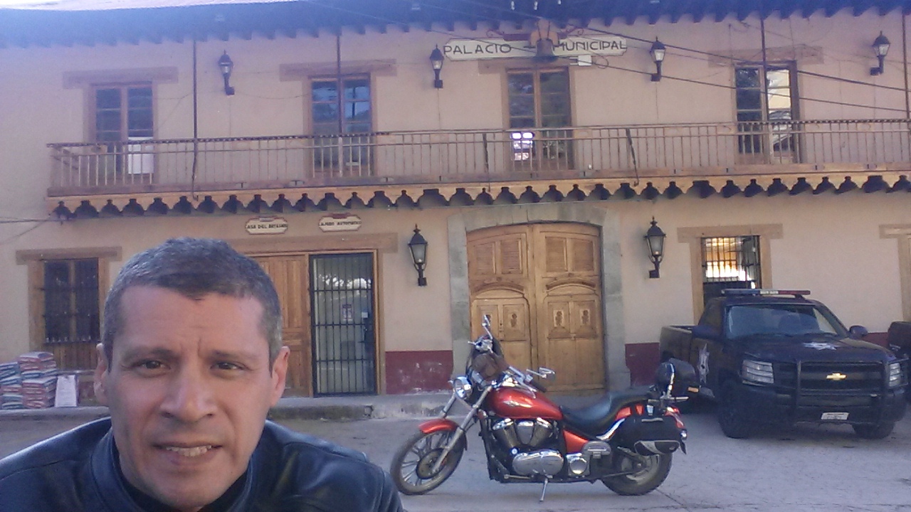 PALACIO MUNICIPAL DE MINERAL DEL CHICO