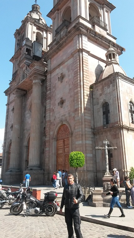 VALLE DE BRAVO MEXICO