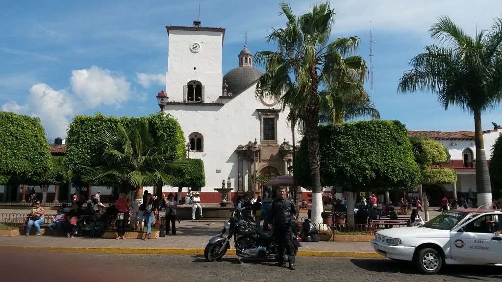 TACAMBARO MICHOACAN